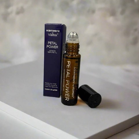 Petal Power Unisex Perfume Oil 10ml