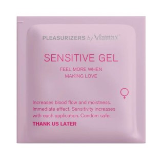 Sensitive Gel 20 x 3ml Sample Pack