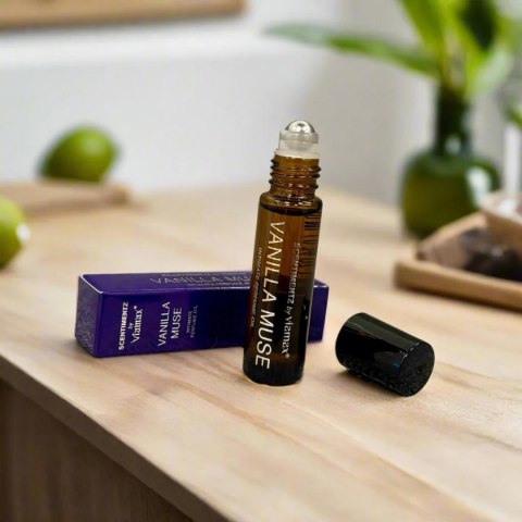 Vanilla Muse Unisex Perfume Oil 10ml