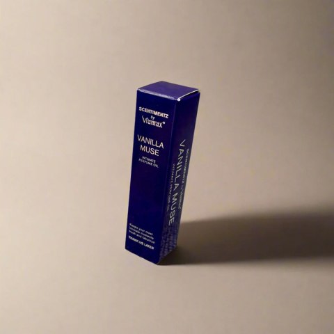Vanilla Muse Unisex Perfume Oil 10ml