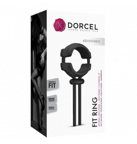 Pierścień erekcyjny Fit Ring Dorcel