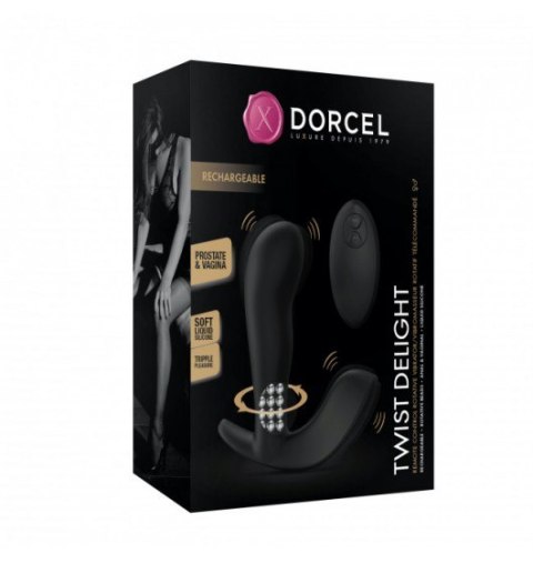 Dorcel Twist Delight