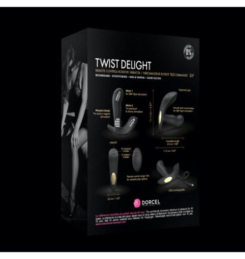 Dorcel Twist Delight