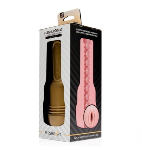 Masturbator Sztuczna Pochwa Premium GO Stamina Trainings Fleshlight