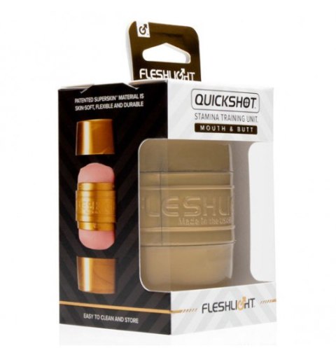 Fleshlight Quickshot Stamina Lady & Butt