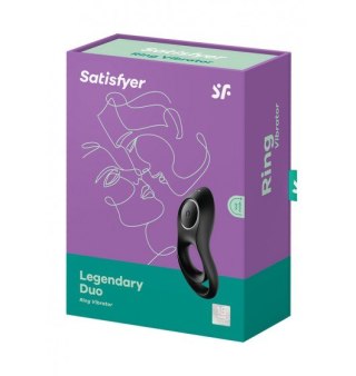 Wibrator dla Par Legendary Duo Satisfyer