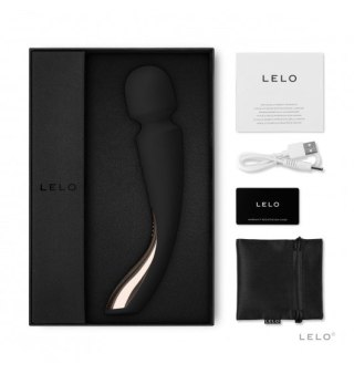 LELO Masażer Różdżka Smart Wand 2 średni czarny