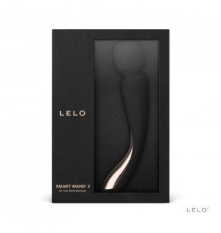 LELO Masażer Różdżka Smart Wand 2 średni czarny