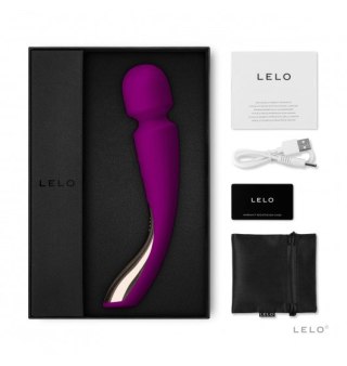 LELO Masażer Różdżka Smart Wand 2 średni różowy