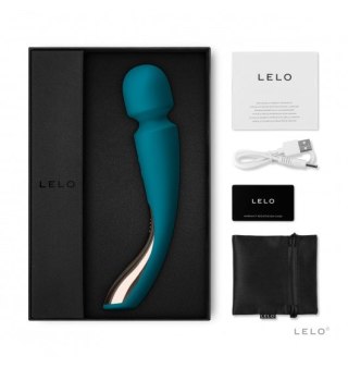 LELO Masażer Różdżka Smart Wand 2 średni niebieski oceaniczny