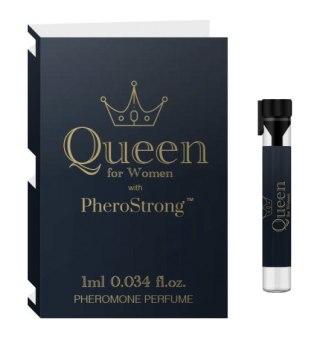 Queen with PheroStrong Women 1ml