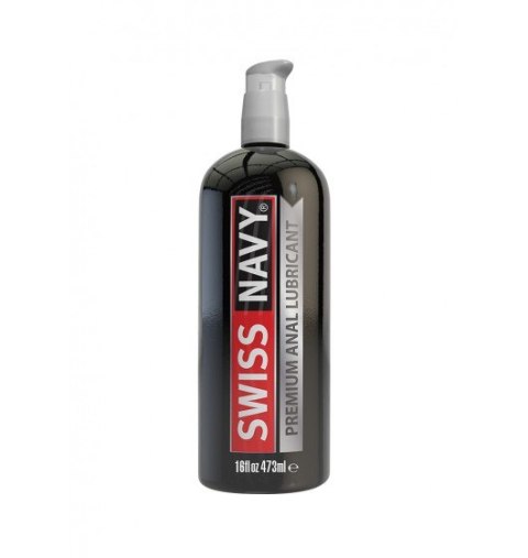 Swiss Navy Premium Anal Lubricant 473ml