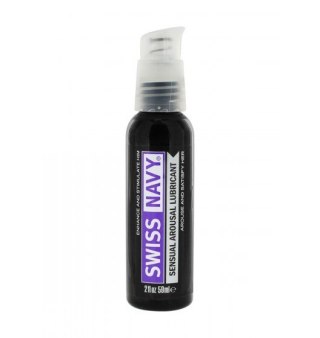 Swiss Navy Sensual Arousal 59ml