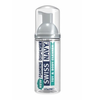 Swiss Navy Toy & Body Cleaner Foaming 47ml