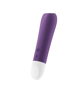 Wibrator typu Szminka Ultra Power Bullet 2 Violet Satisfyer