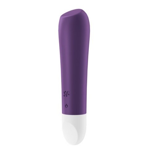 Wibrator typu Szminka Ultra Power Bullet 2 Violet Satisfyer