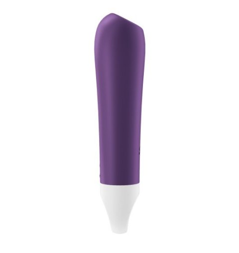 Wibrator typu Szminka Ultra Power Bullet 2 Violet Satisfyer