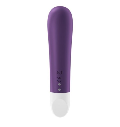 Wibrator typu Szminka Ultra Power Bullet 2 Violet Satisfyer