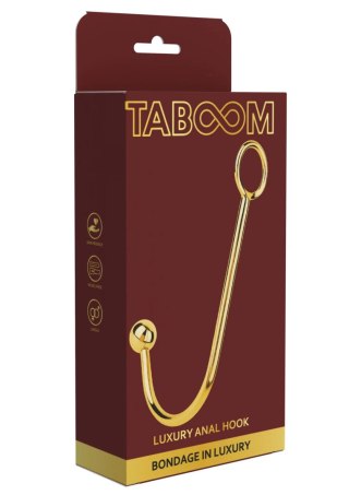 Luxury Anal Hook