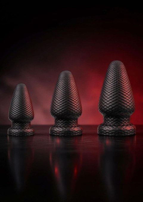 Giant Dragon Butt Plug PVC XXXL