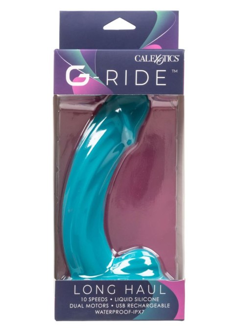 Long Haul Vibrator