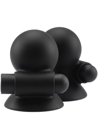 Rechargeable Vibrating Nipple Suckers