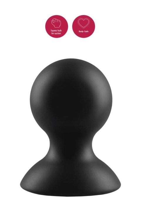 Silicone Nipple Suckers L