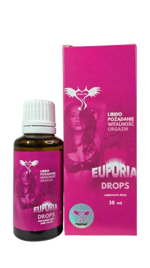 Supl.diety-Euforia Drops