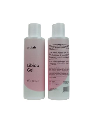 EroLab Libido Gel 150ml