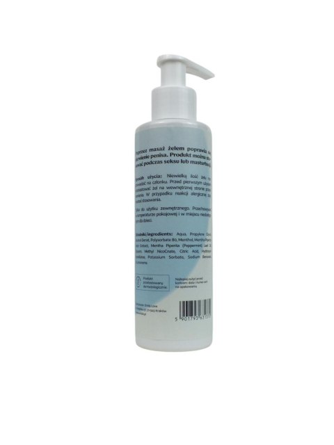 EroLab Potency Gel 150ml