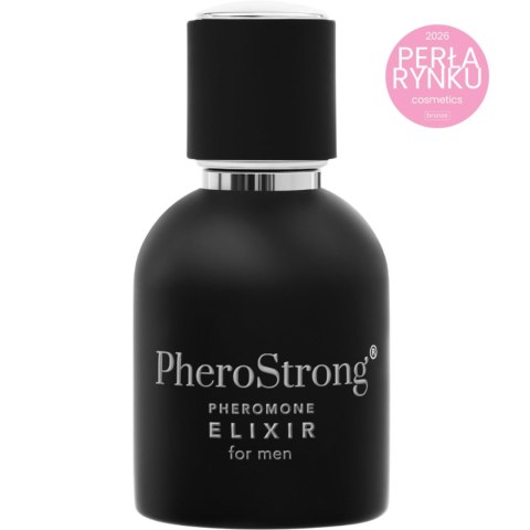 PheroStrong Pheromone Elixir for Men 50ml