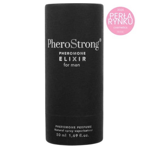 PheroStrong Pheromone Elixir for Men 50ml