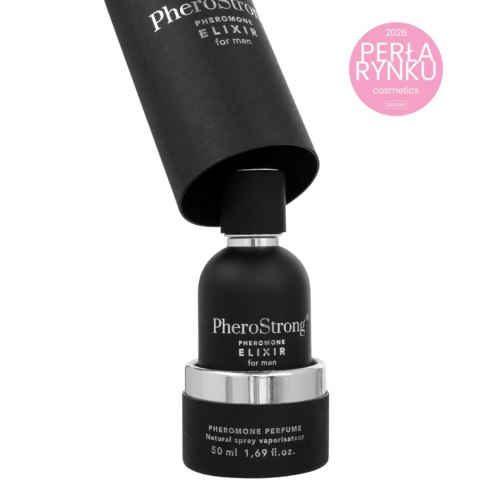 PheroStrong Pheromone Elixir for Men 50ml
