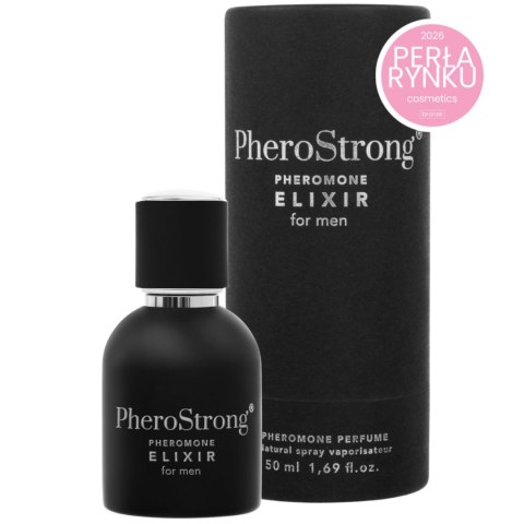 PheroStrong Pheromone Elixir for Men 50ml