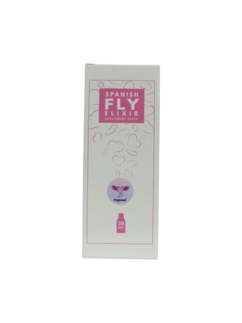 Supl.diety-Spanish Fly Elixir