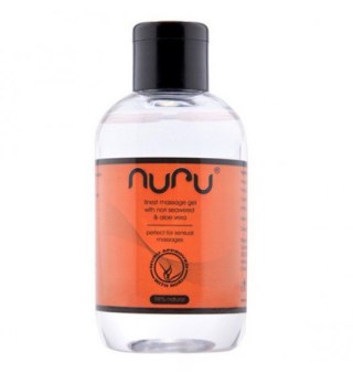 Nuru Massage Gel Nori Seaweed & Aloe Vera 100ml