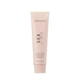 Sex au Naturel Aloe Vera waterbased lubricant 30ml