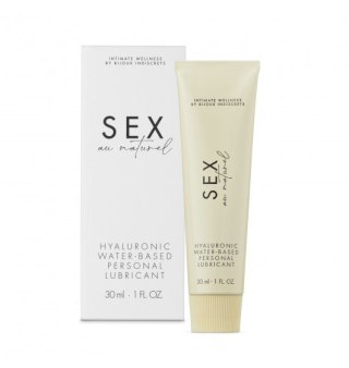 Sex au Naturel Hyaluronic waterbased lubricant 30ml