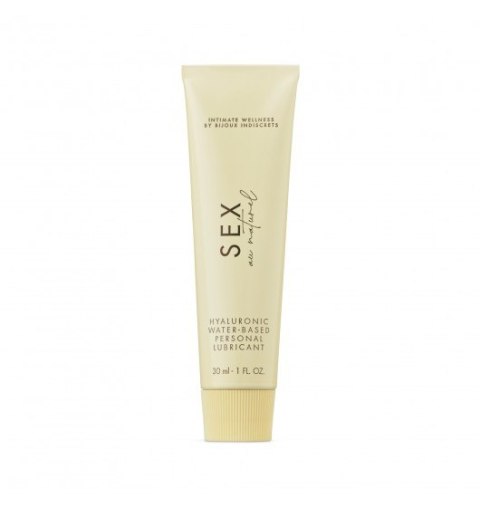 Sex au Naturel Hyaluronic waterbased lubricant 30ml