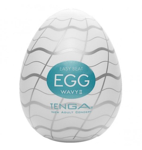 Tenga Egg Wawy II EGG-013