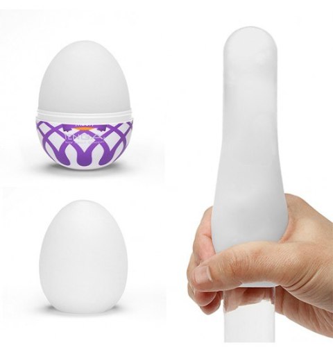 Tenga Egg Wonder Mesh EGG-W03