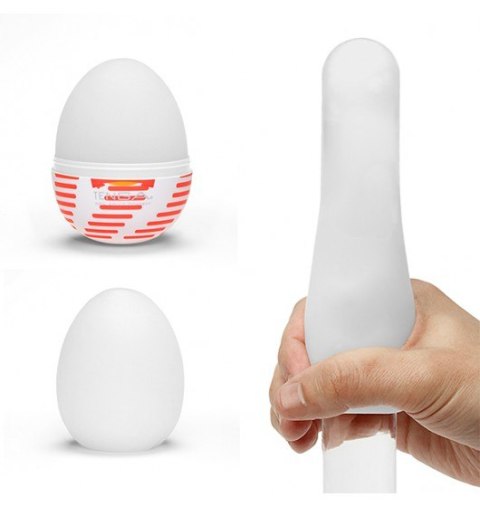 Tenga Egg Wonder Tube EGG-W04