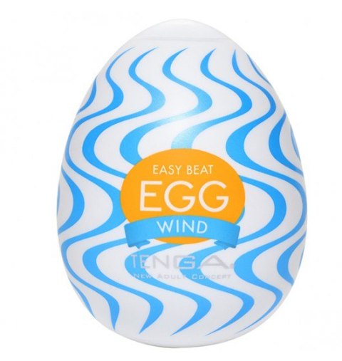 Tenga Egg Wonder Wind EGG-W01