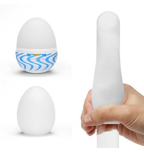 Tenga Egg Wonder Wind EGG-W01