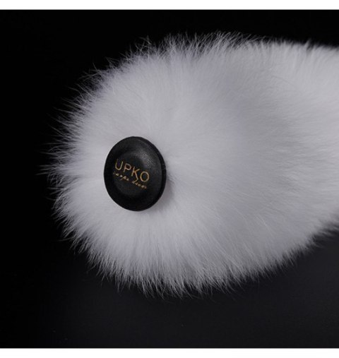 Upko Fox Fur Tail Small Butt Plug