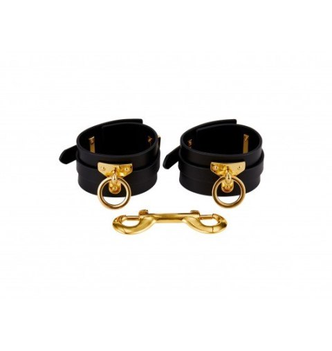 Upko Leather Ankle Cuffs