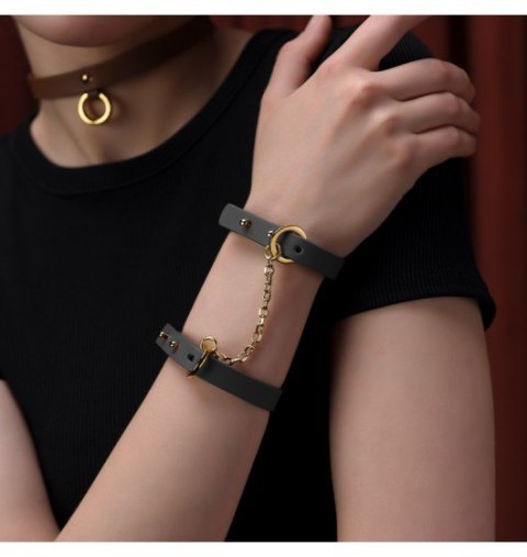 Upko Leather Thin Bracelets