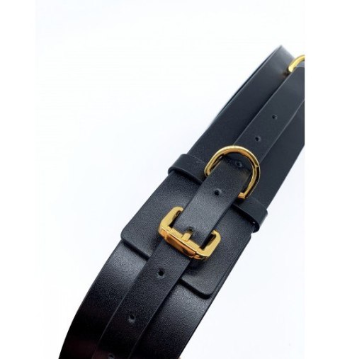 Upko Leather bondage belt