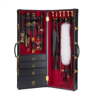 Upko Luxury BDSM Vertical Trunk Kit