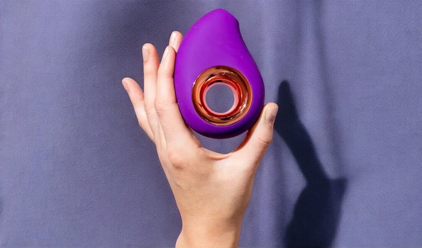 Masażer łechtaczki Little Fish - odkrycie sezonu 💞